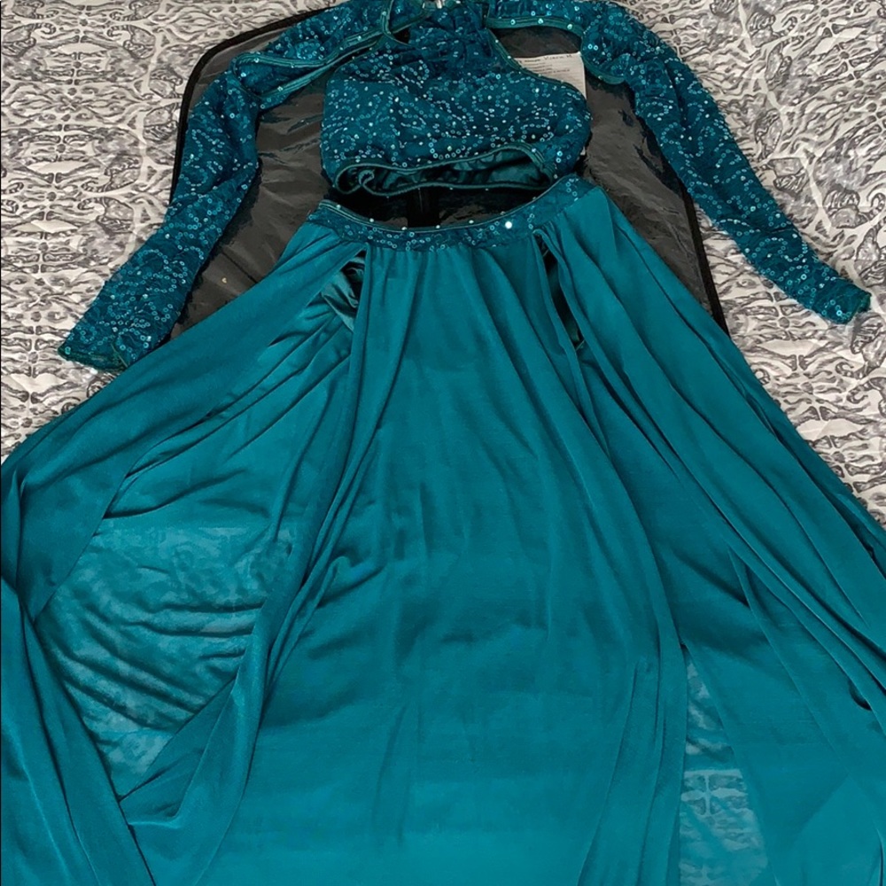 Costume 2 piece